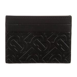 Burberry Sandon TB Monogram Card Holder